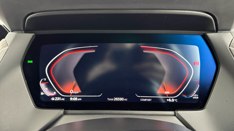 BMW 1 Series 118i M Sport 5dr Step Auto Petrol Hatchback